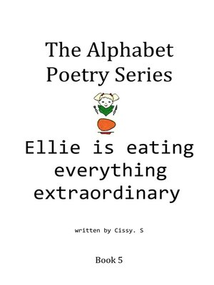 cover image of Ellie Is Eating Everything Extraordinary